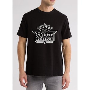 Retro Southern Hip Hop-Inspired Graphic T-Shirt | 90s Rap Style Tee | S–5XL Unisex Cotton