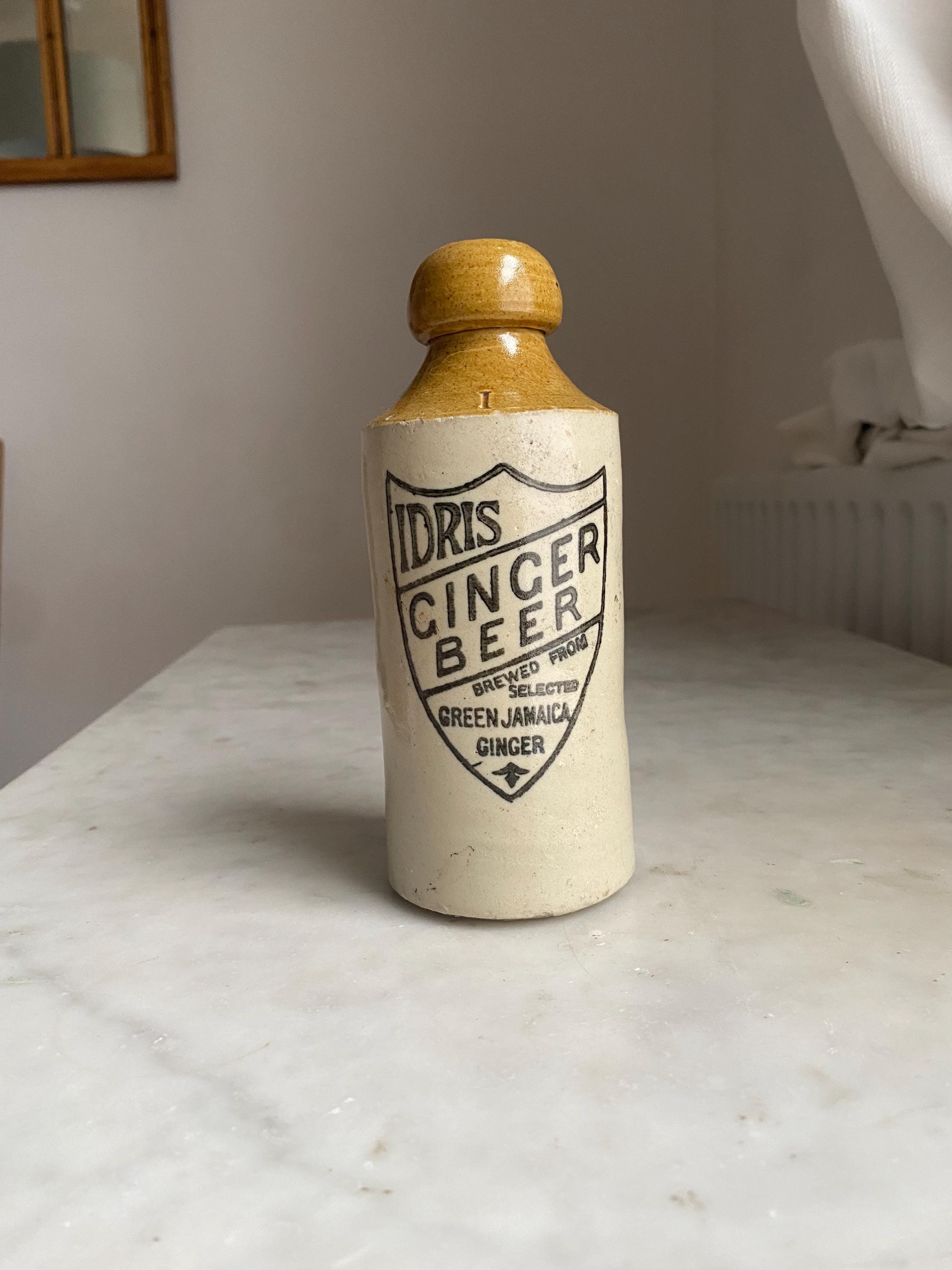 Antique Ginger Beer Bottles Uk - Etsy