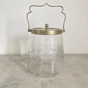 Antique biscuit jar - Etsy 日本