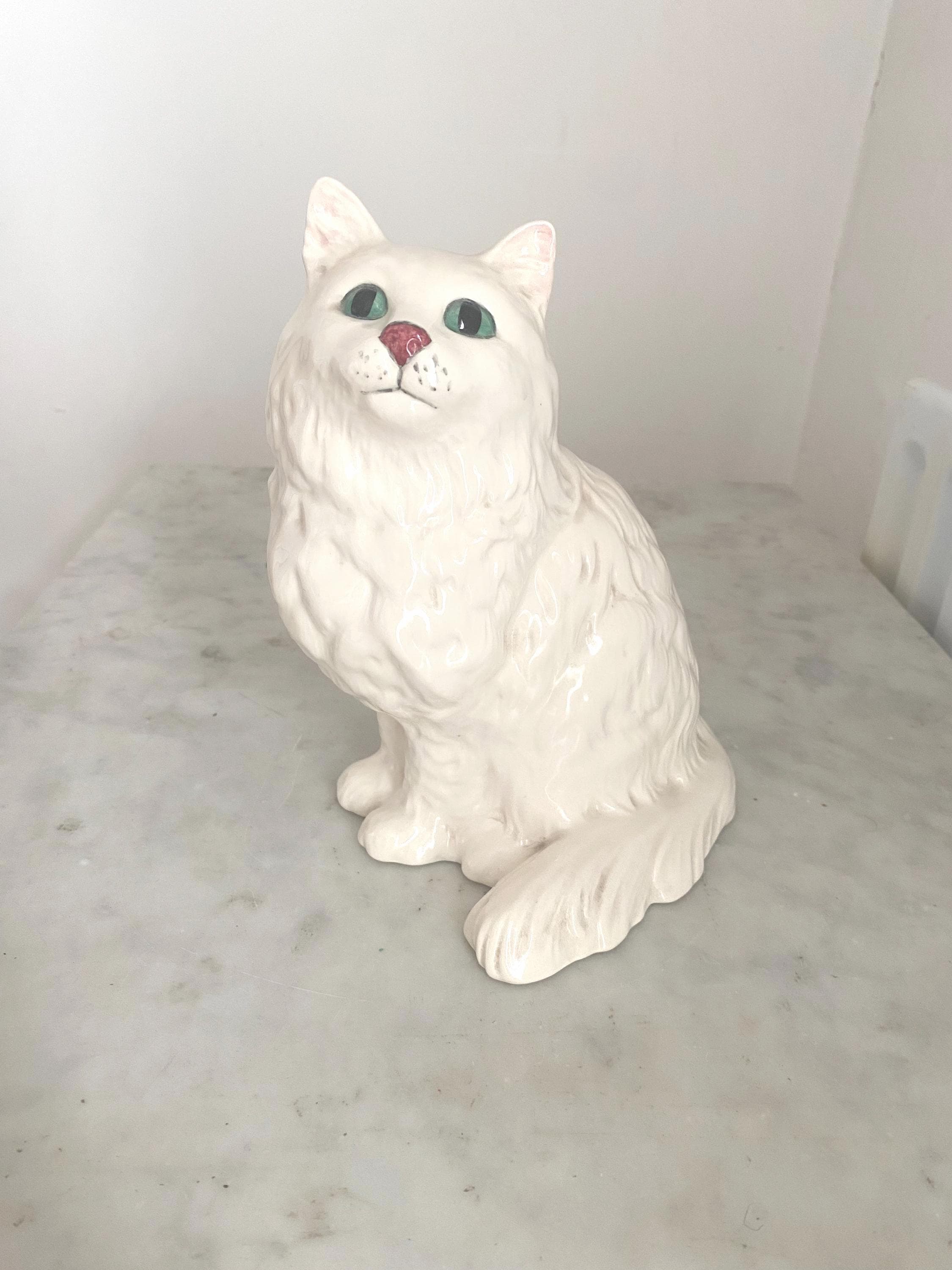 ロイヤルドルトンの猫 - Etsy 日本