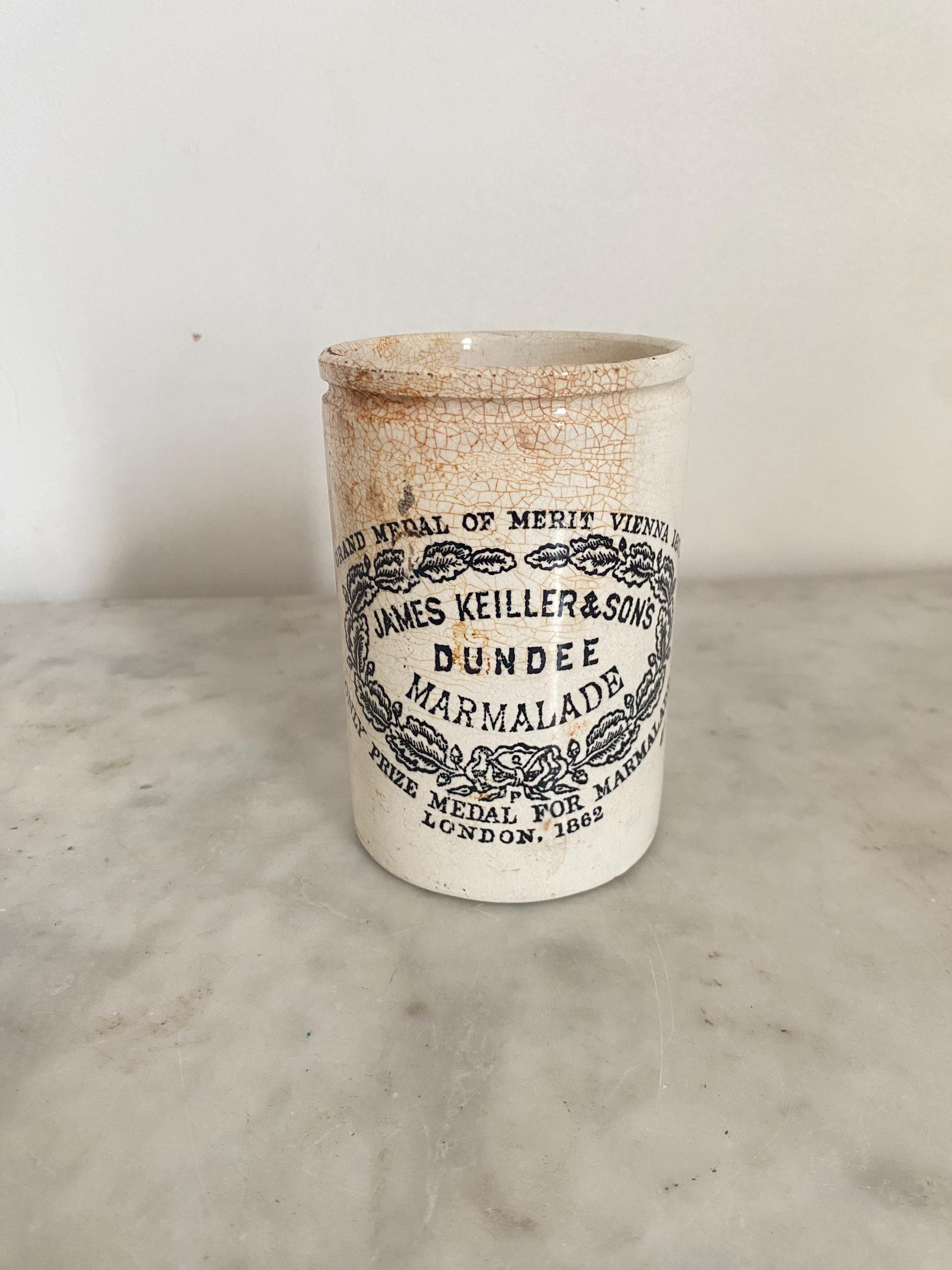 Dundee Pottery - Etsy