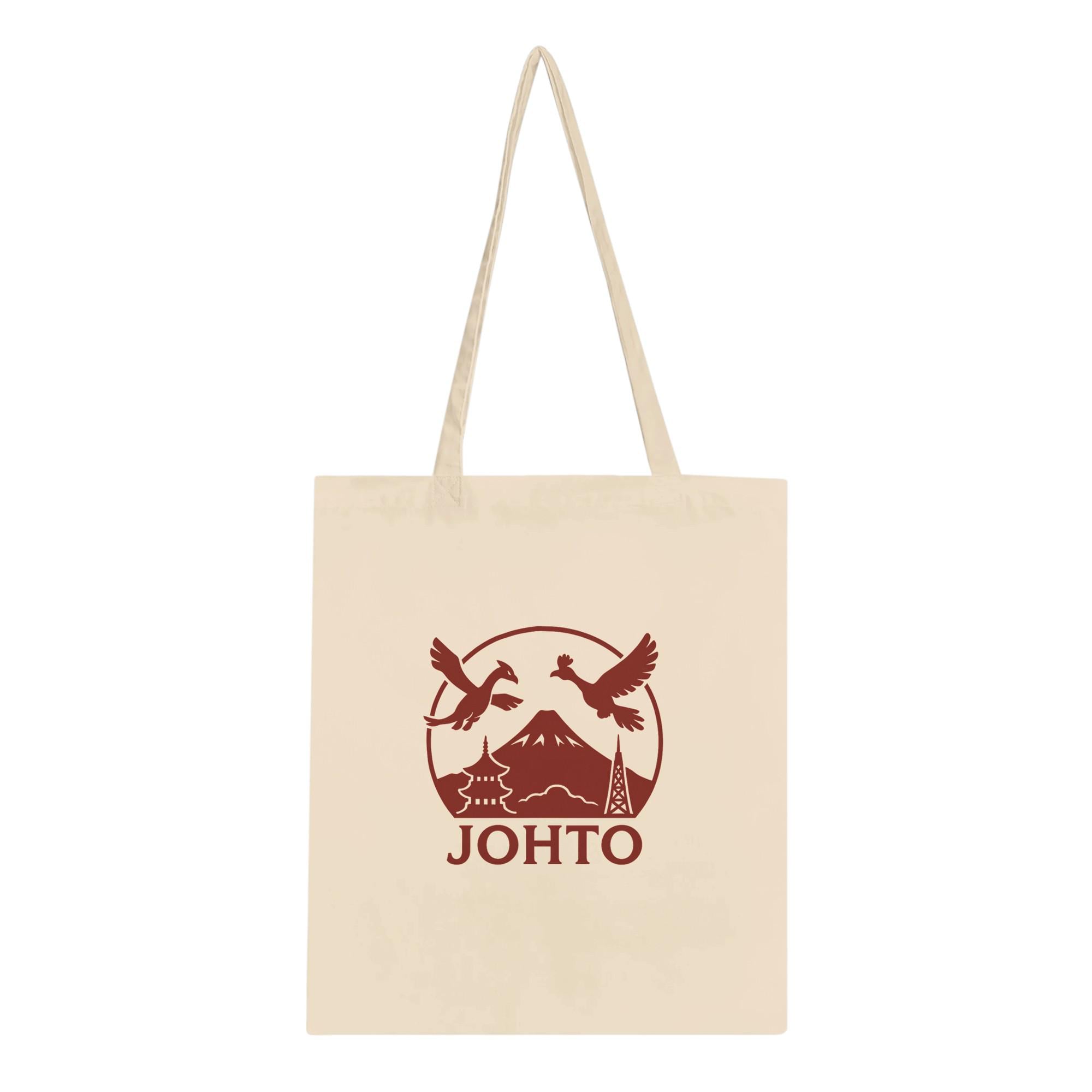 Johto Pokémon Tote Bag • Retro Gamer Gift - Etsy Israel