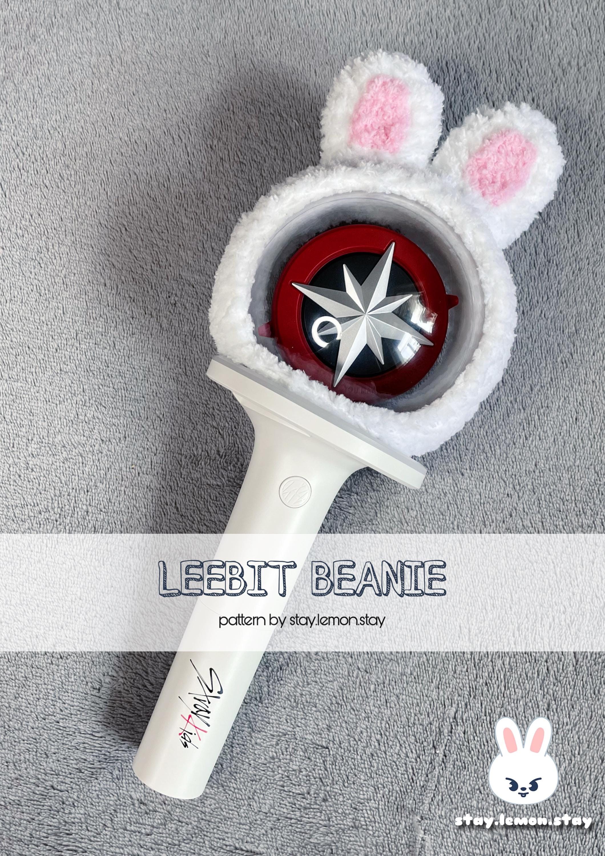 Stray Kids Lightstick Leebit - Etsy