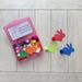 7 Task Boxes Digital Download | Homeschool Helps | Busy Bins | Color ...