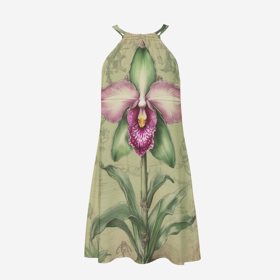 aje raffia knit dress Rushes Mini epos:Season:SS24 main image 1