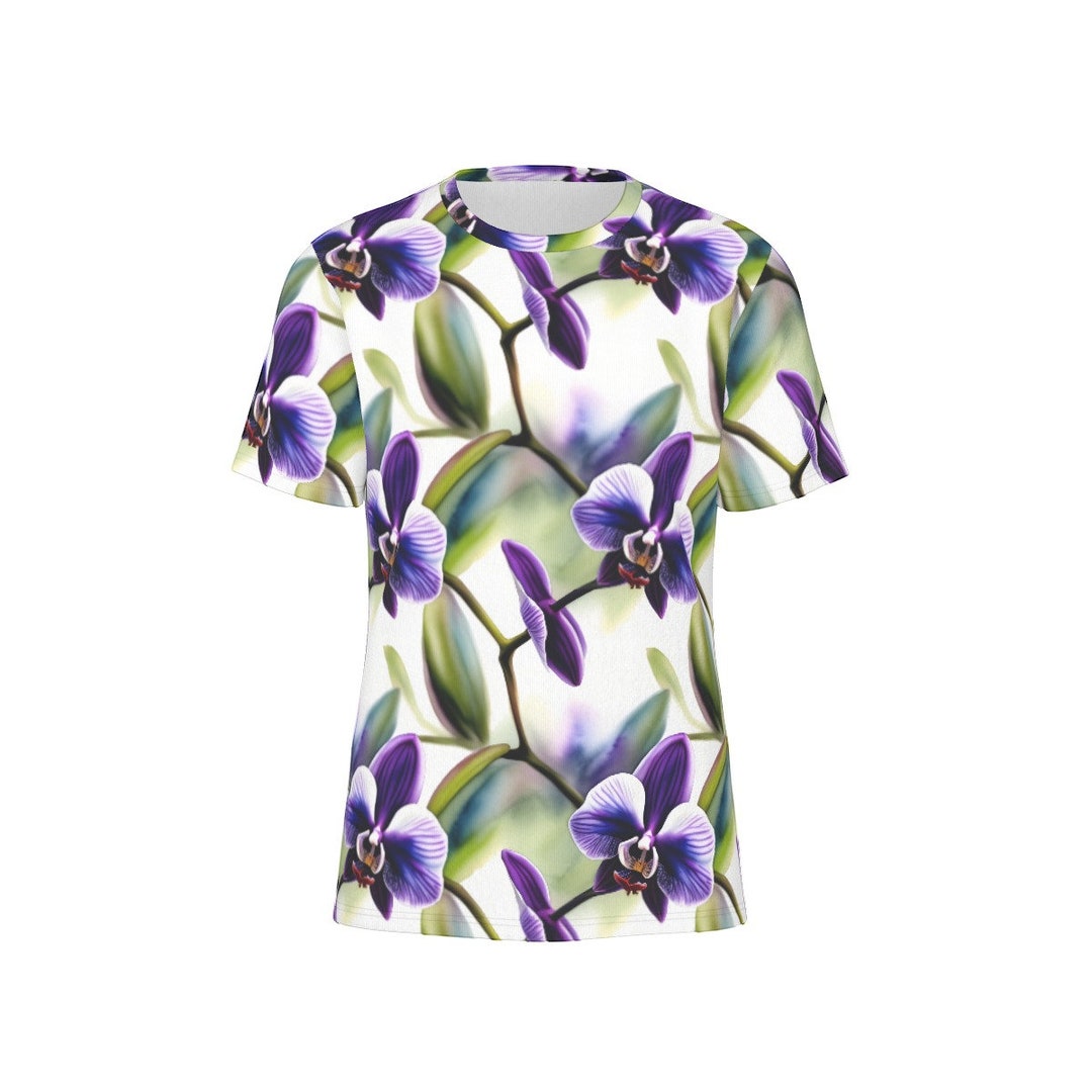 Orchid Logo Shirt