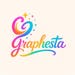 Graphesta store logo