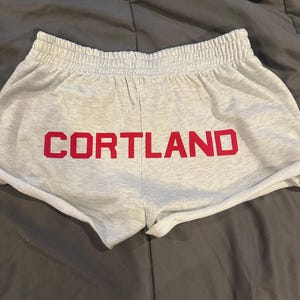Custom sweat shorts