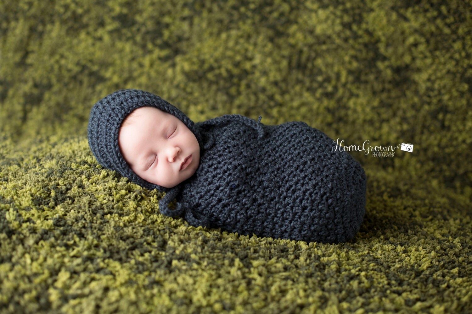 Newborn Swaddle Sack and Set Crocheted Sleep Sack Etsy