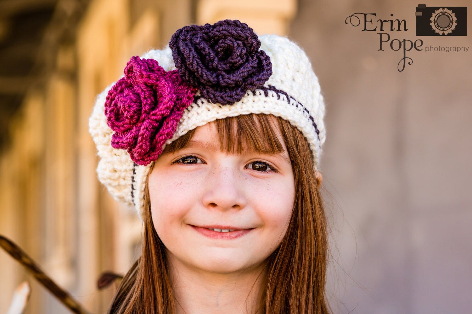 Leaf Beret - Etsy