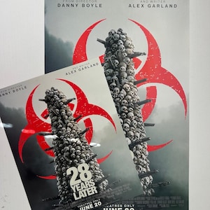 28 years later movie posters