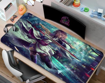 ライトニングプレイマット：ファイナルファンタジー13 - Etsy 日本