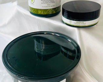 Zhara Beauty High Quality Neatbraid Conditioning Shining Gel/ Edge Control Haircare Olive oil