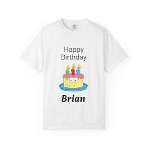 SpongeBob SquarePants T-shirt, Patrick Star Tee, Bikini Bottom Shirt, Cartoon Character Top, Funny Kids Gift