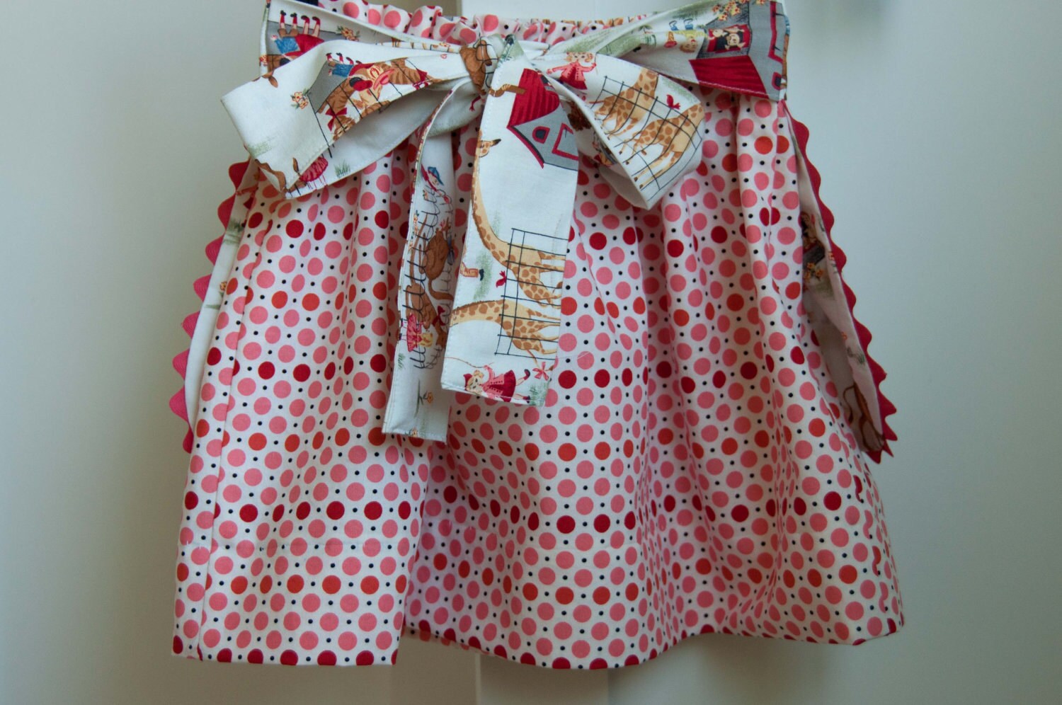 Girls Sewing Pattern PDF Dirndl Skirt apron Skirt INSTANT Etsy