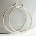 see more listings in the Hoop earrings section