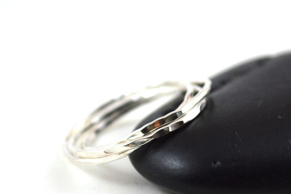 Silver russian wedding ring signet ring trinity ring | Etsy