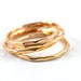 see more listings in the Stacking Rings section