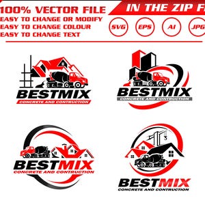 concrete truck logo, discharge concrete truck, concrete truck svg, mixer truck logo