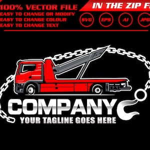 Trucking Logo Design, Dump Truck Logo Svg, Transport Logo, Logistics Logo, Rental Logo, Construction Logo, Towing Logo, Transportation Logo