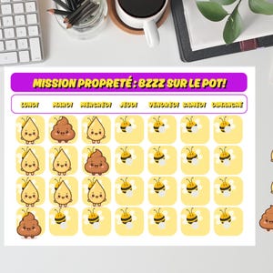 Potty training chart, potty training, potty pee reward, child potty training motivation, printed potty training chart, potty training sticker chart