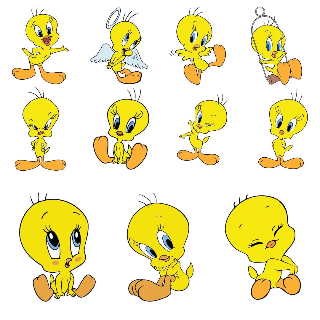 Cartoon Clipart, Image Files, SVG Shirts, Cartoon Characters Svg, Bird ...