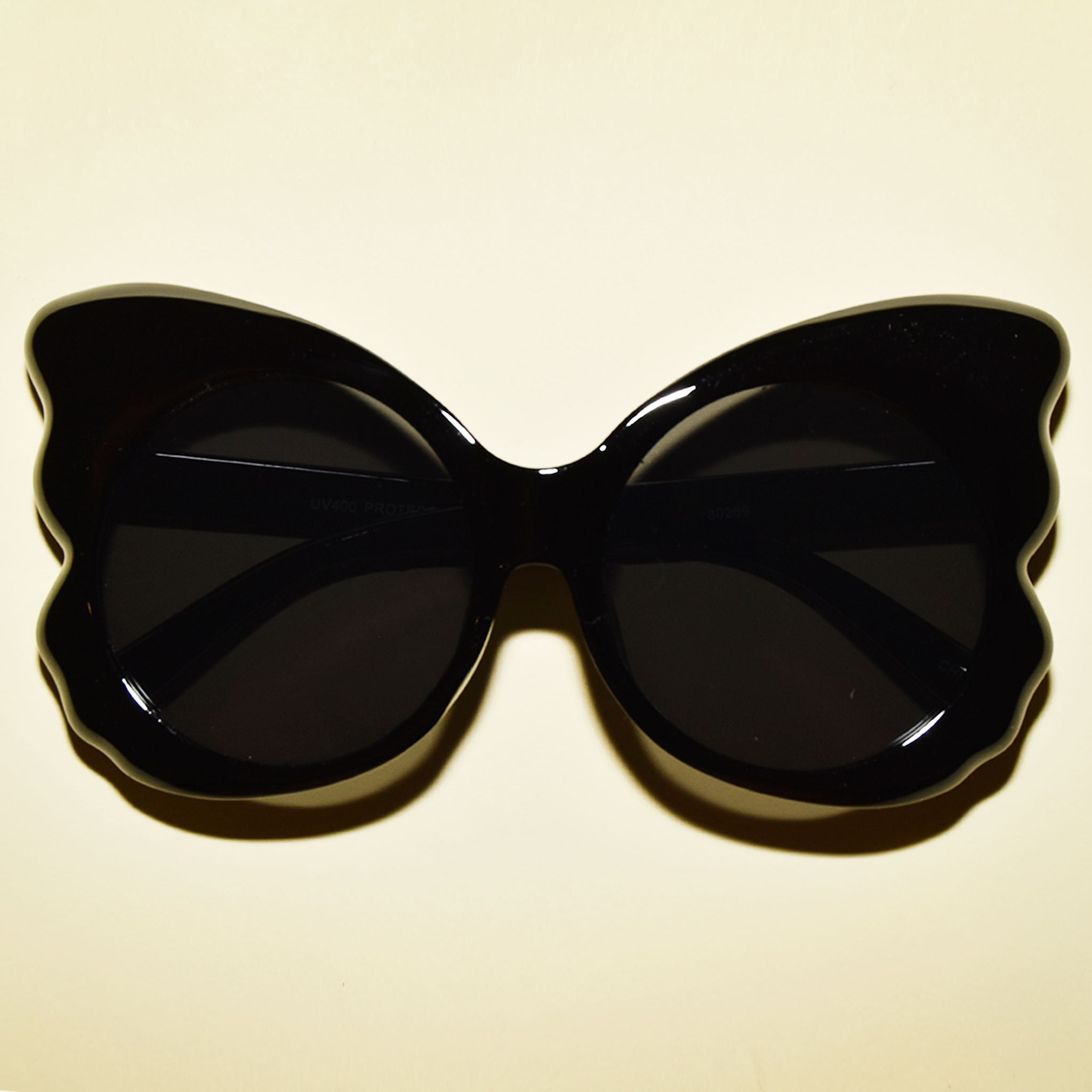 vintage mod butterfly frame dark lens hippie mid century modern shades il_fullxfull.5993576210_lbsr.jpg main image 2