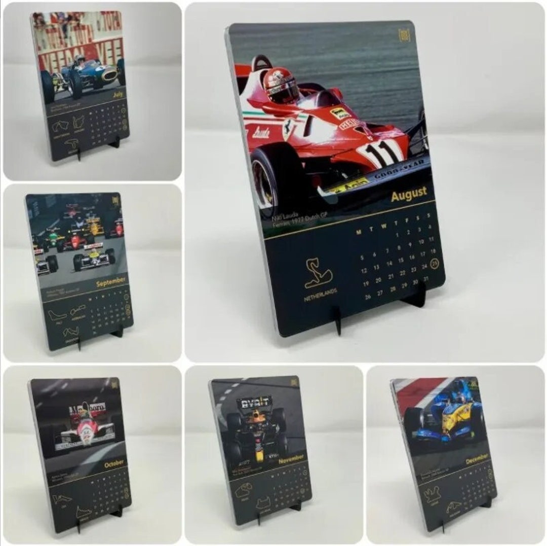 2024 F1 Race Calendar, Next Year F1 Races Calendar, F1 Grand Prix Dates