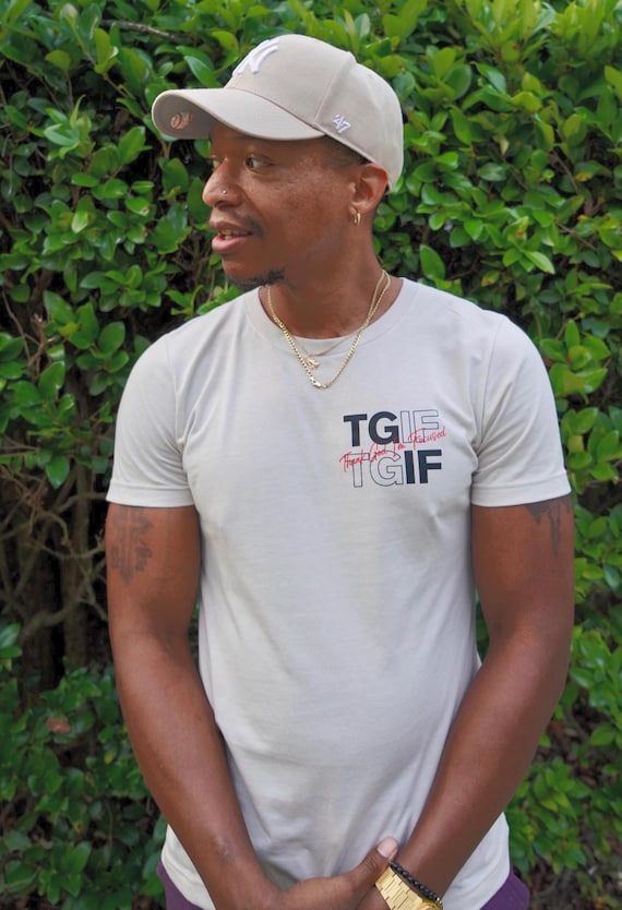 Dangerous Man Tee