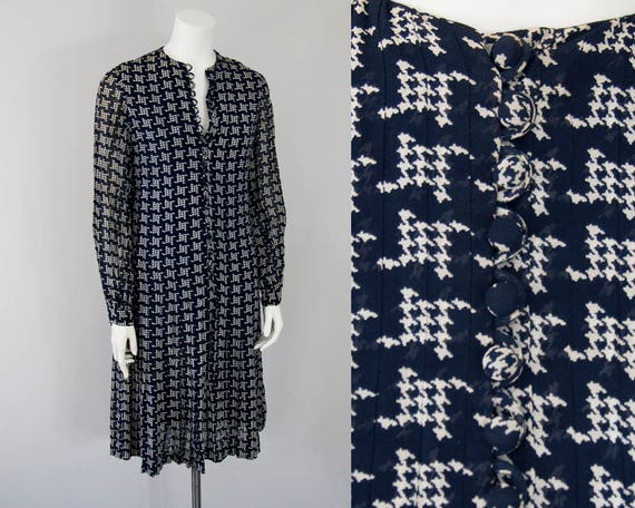 70s Oscar De La Renta Vintage 