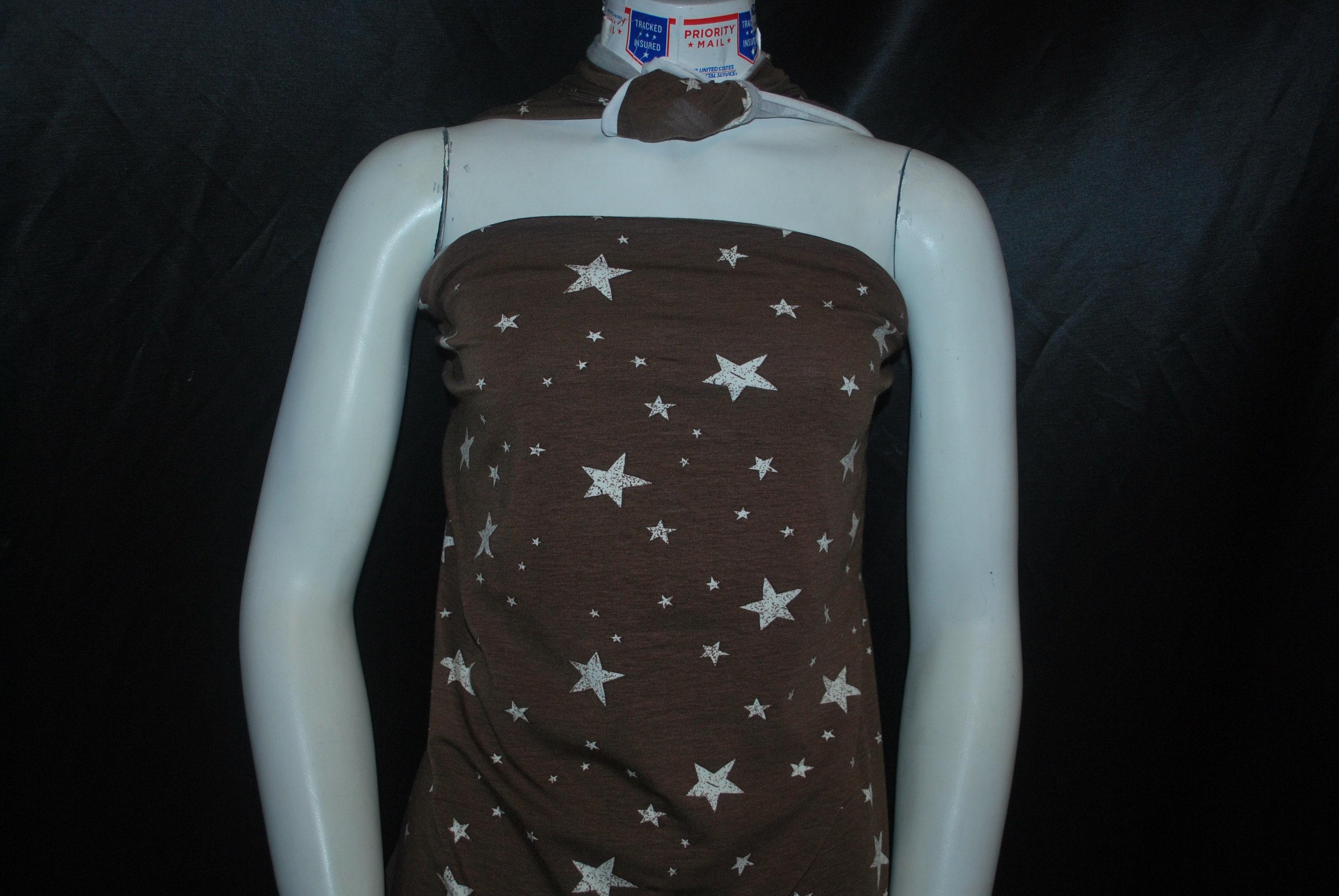 Bamboo Spandex Knit Jersey Fabric Ecofriendly 4 Ways Stretch Twinkle ...
