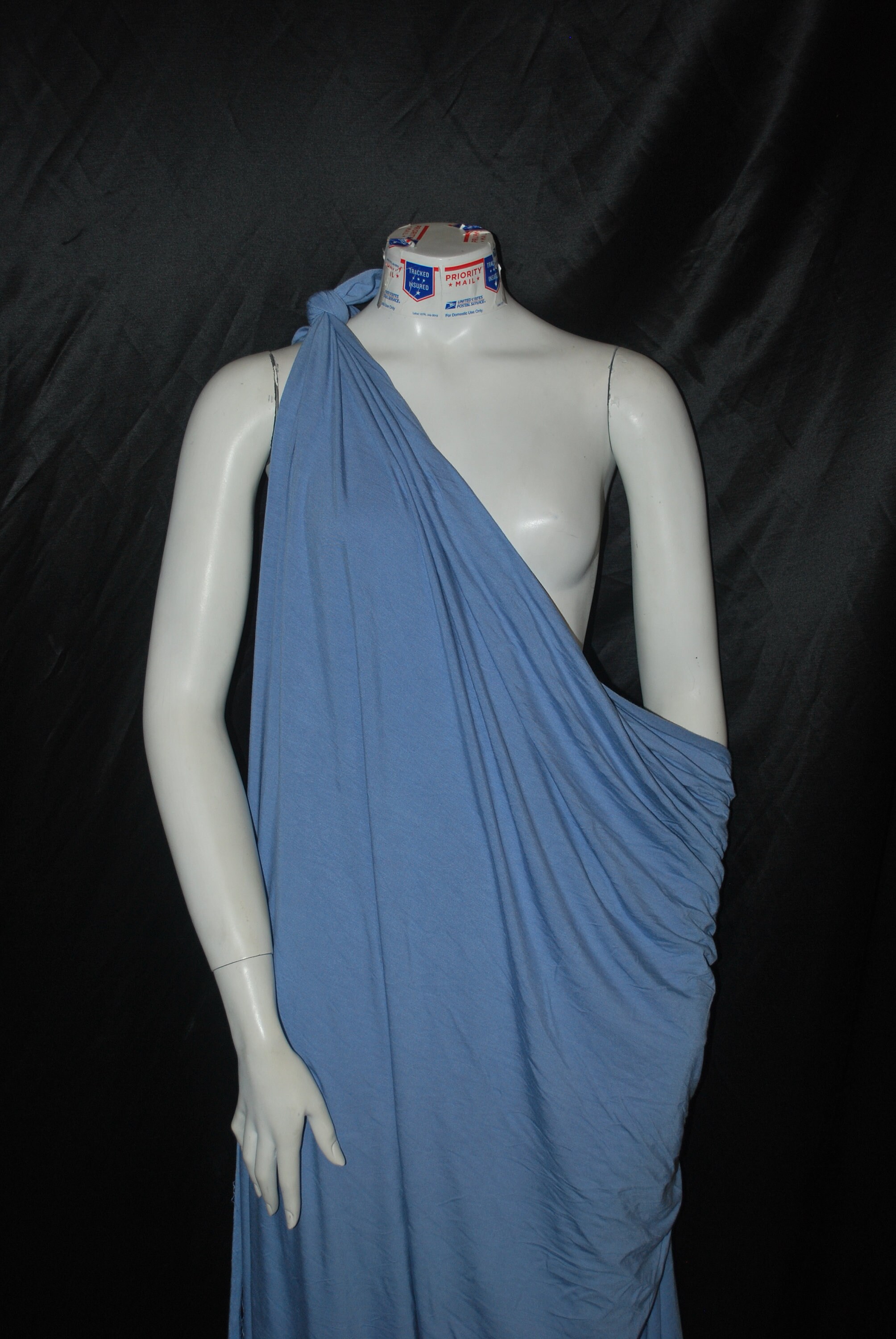 Bamboo Spandex Jersey Knit Fabric Eco-friendly 4ways Stretch by the ...