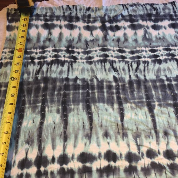 Modal 100/% Knit Jersey Fabric Ecofriendly batik Print 6 oz Semisheer