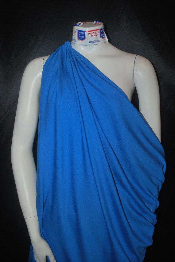 Alloy Bamboo Cotton Lycra Jersey Knit Fabric Eco-Friendly 4ways spandex