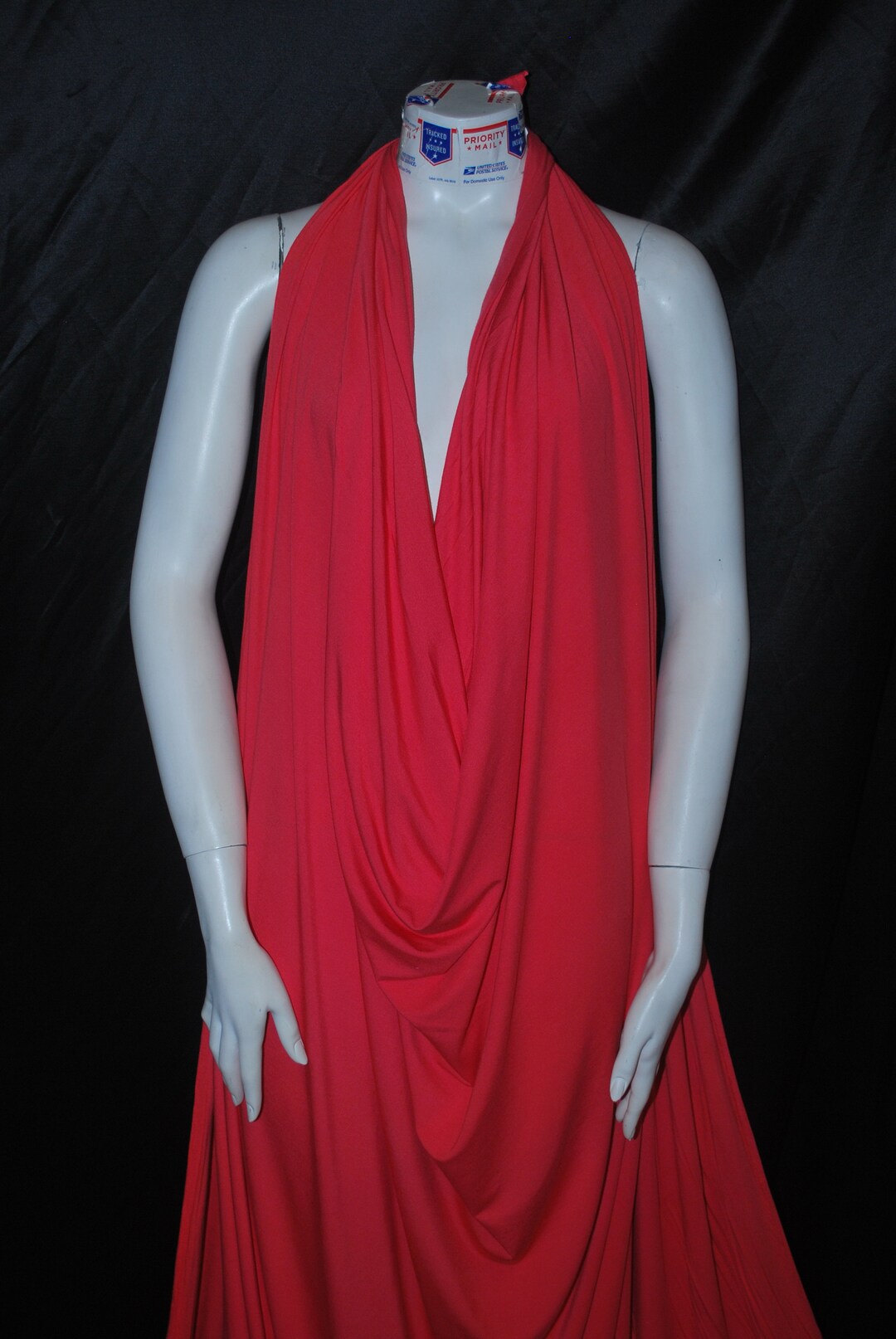 Bamboo Spandex Jersey Knit Fabric Eco-friendly 4ways Stretch by the ...