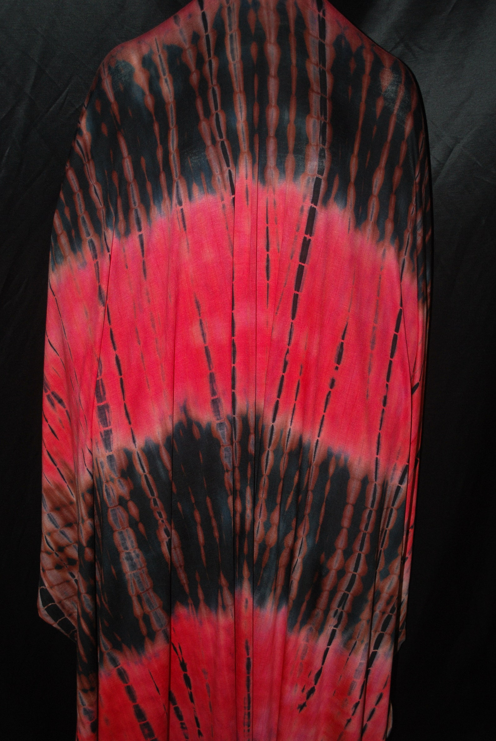 Tiedye Rayon Spandex Print Jersey Knit Fabric Beautiful Etsy