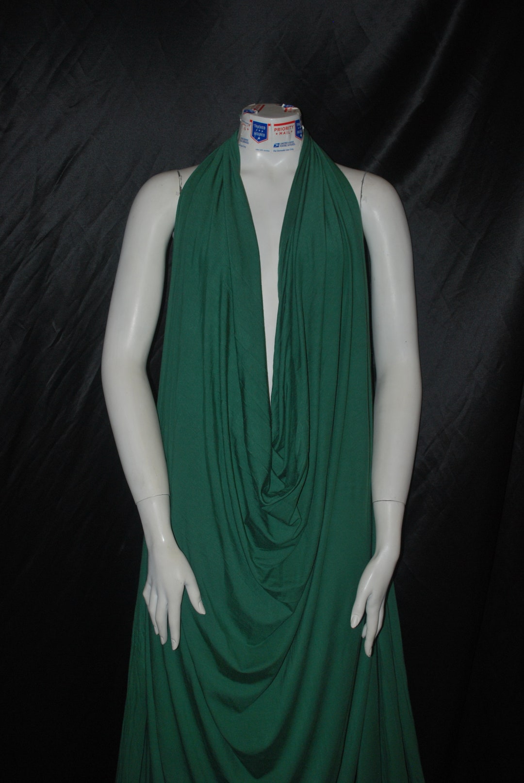 Bamboo Spandex Jersey Knit Fabric Eco-friendly 4ways Stretch by the ...
