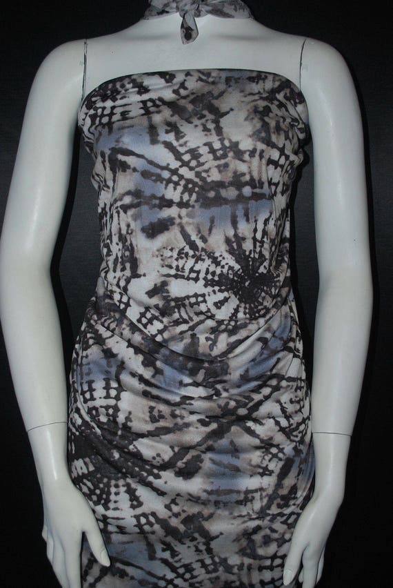 Modal 100% Knit Jersey Fabric Ecofriendly Pinwheels Print 6 oz | Etsy