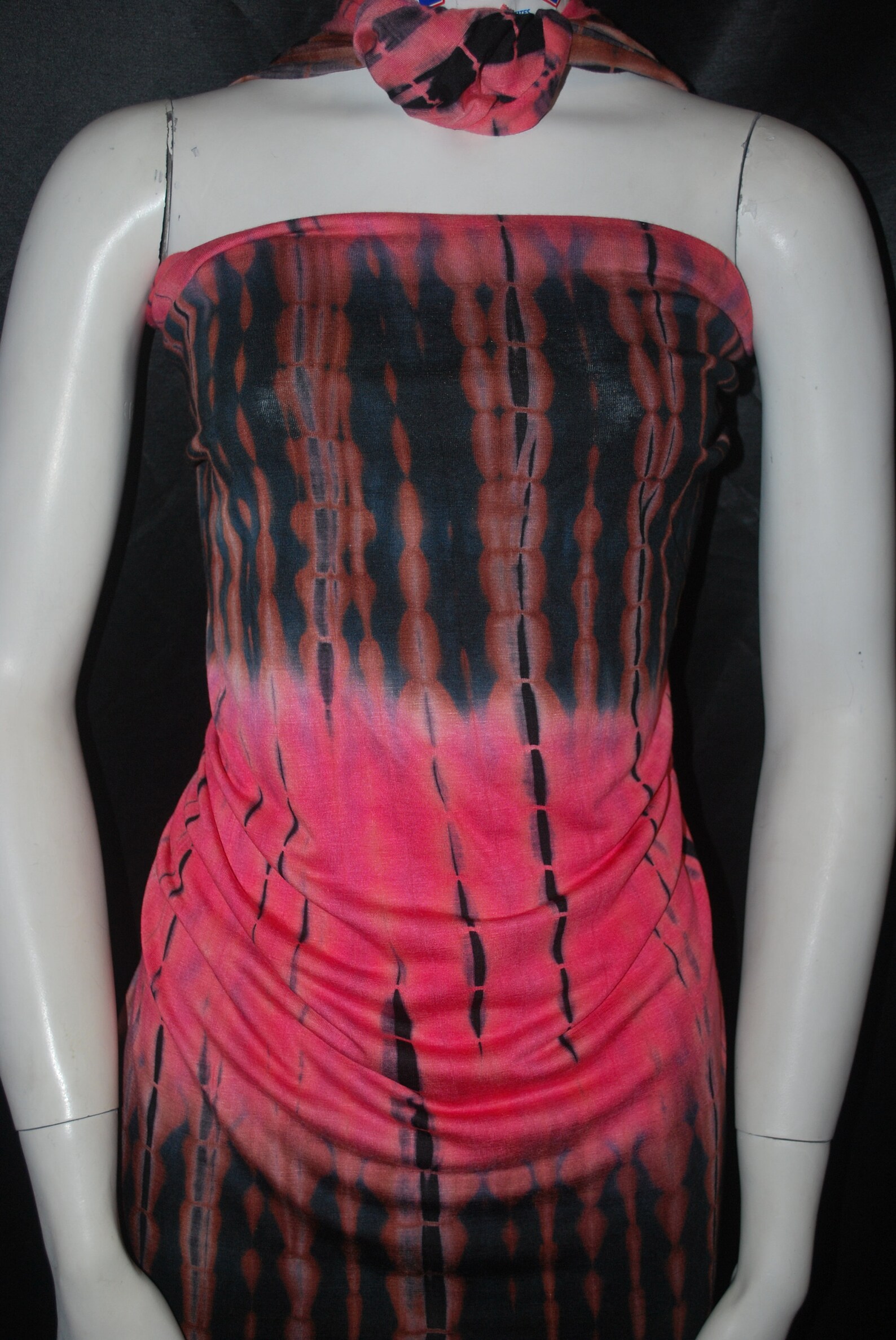 Tiedye Rayon Spandex Print Jersey Knit Fabric Beautiful Etsy