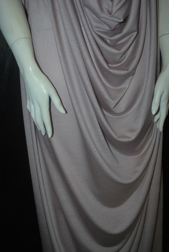 cupro jersey