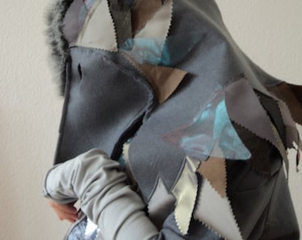 Wolf costume