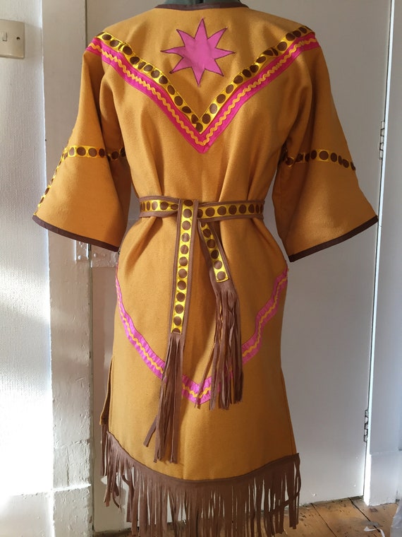 native american dress