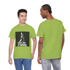 Glasgow Duke of Wellington Horse Traffic Cone Tee, Glaswegian Stag Night Shirt, Unisex Cotton Tshirt