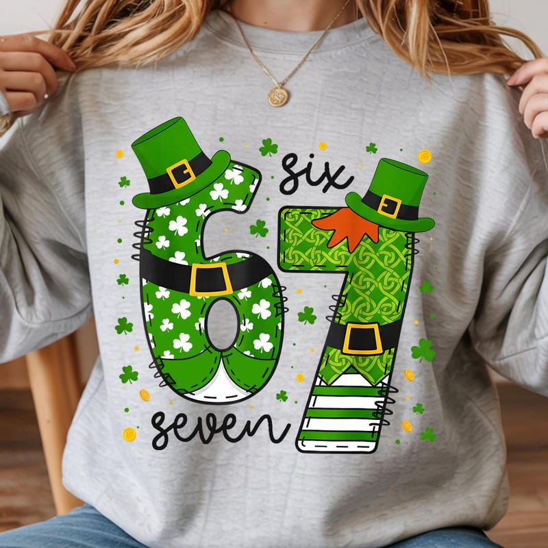 67 St Patricks Day Shirt - Etsy