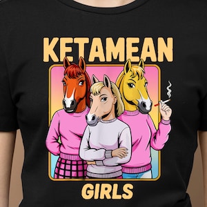 Lustiges Keta-Meme T-Shirt: Trendy Kauz (PNG File)