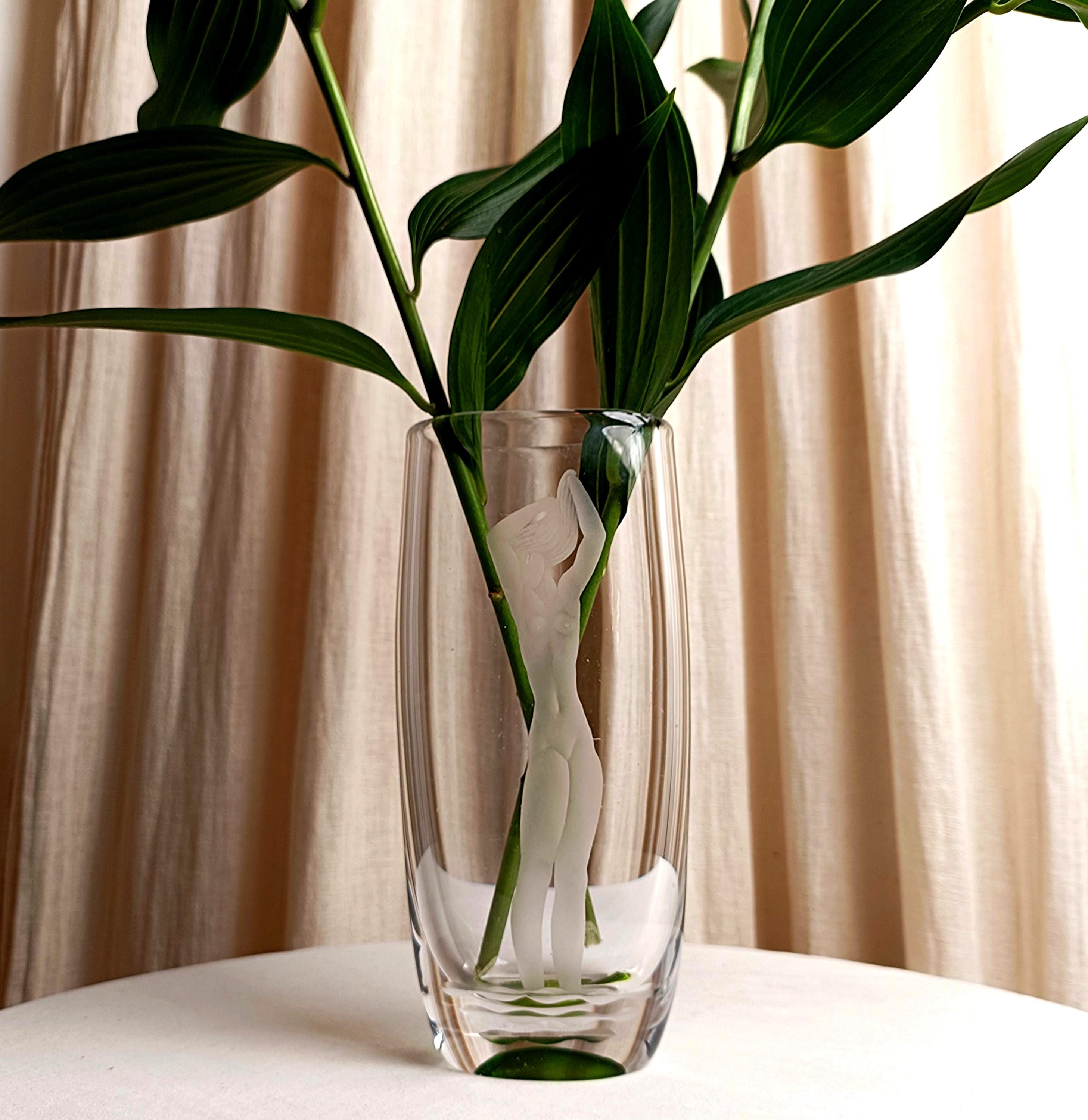 コスタボダ Kosta Boda ヴィッケ リンドストランド Vicke Lindstrand