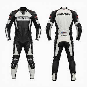 Leather racing suit - Etsy 日本
