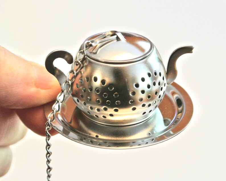 lord of the rings tea infuser