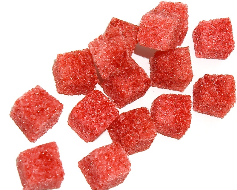 Bulk Flavored Sugar Cubes 150 Bulk Quantity Tea Parties Etsy
