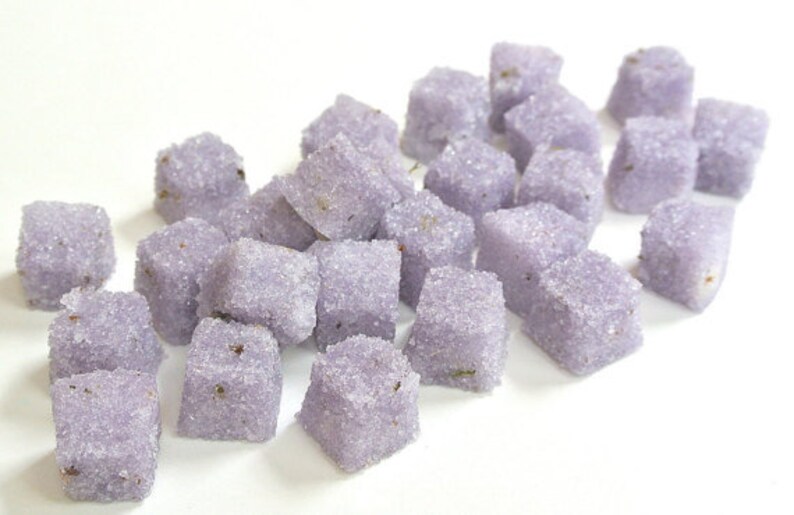 Bulk Flavored Sugar Cubes 150 Bulk Quantity Tea Parties Etsy